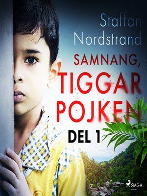cover image of Samnang, tiggarpojken--del 1